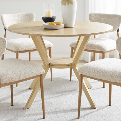 Mickee Round Dining Table