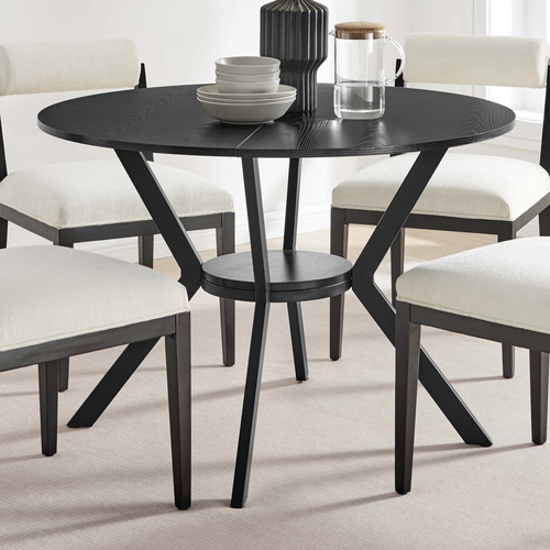 Mickee Round Dining Table
