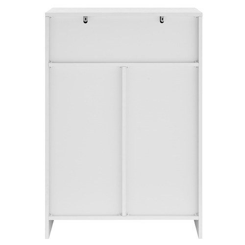 Morana Laundry Hamper with Drawer