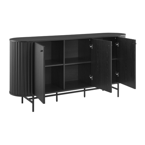 Astrid 3 Door Buffet