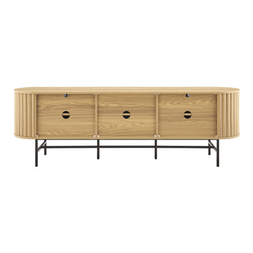 Astrid 3 Door Entertainment Unit