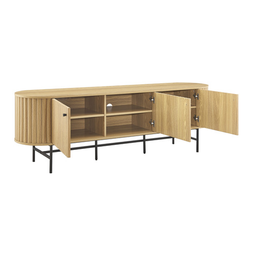 Astrid 3 Door Entertainment Unit