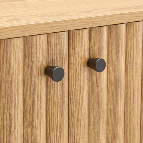 Astrid 3 Door Entertainment Unit