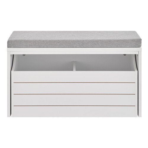 Lia Shoe Storage Bench