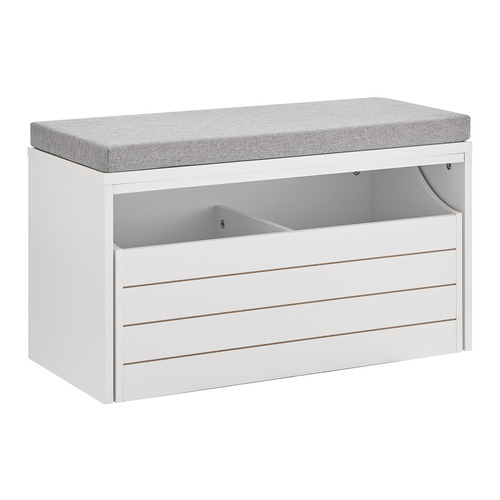 Lia Shoe Storage Bench