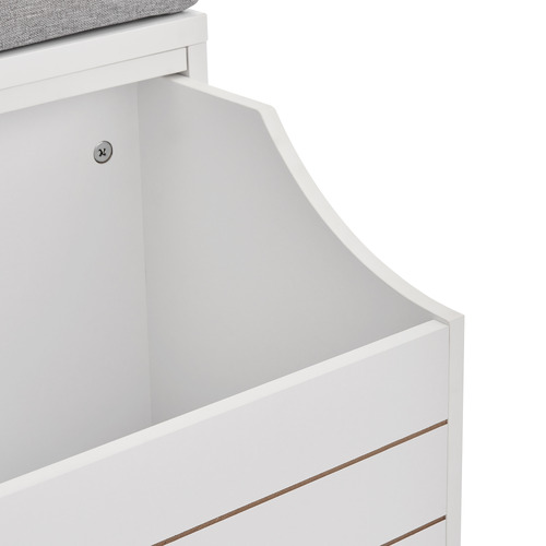 Lia Shoe Storage Bench