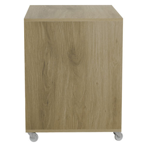 Reuben 3 Drawer 2 Shelve Filing Cabinet