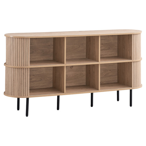 Liam 4 Sliding Door Sideboard Buffet