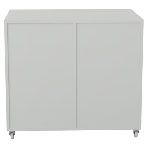 Reuben 3 Drawer 2 Shelve Filing Cabinet