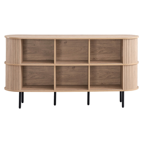 Liam 4 Sliding Door Sideboard Buffet