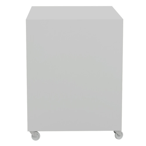 Reuben 3 Drawer 2 Shelve Filing Cabinet