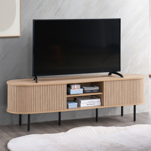 Rupert 2 Door TV Unit