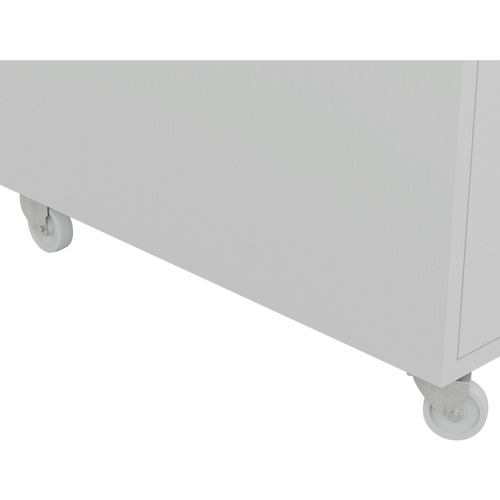 Reuben 3 Drawer 2 Shelve Filing Cabinet