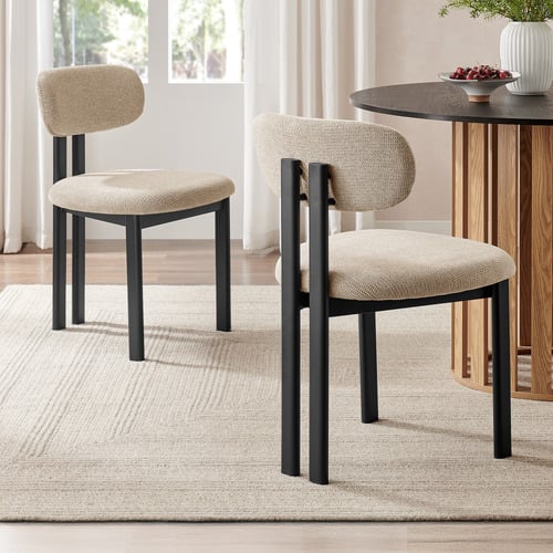 Landree Upholstered Dining Chairs