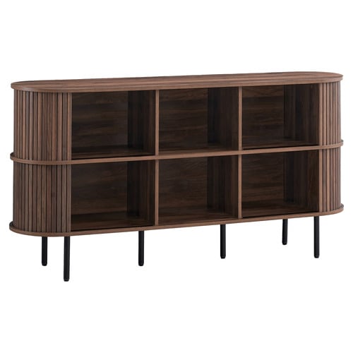 Liam 4 Sliding Door Sideboard Buffet