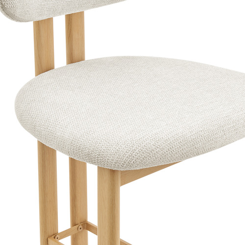 66cm Landree Upholstered Bar Stools