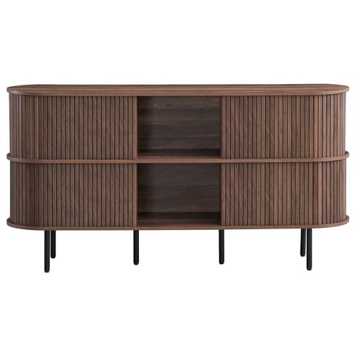 Liam 4 Sliding Door Sideboard Buffet