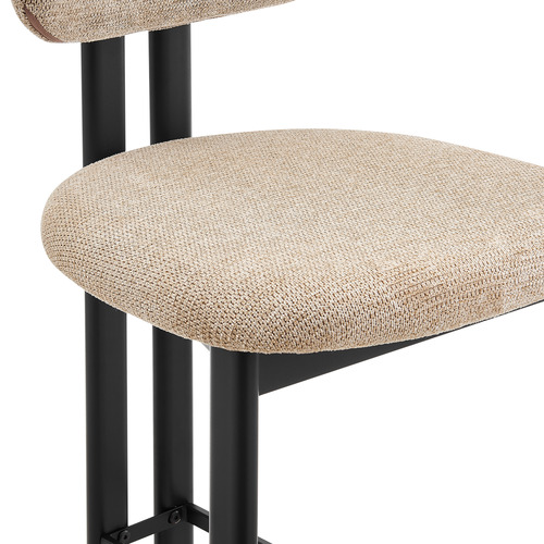 66cm Landree Upholstered Bar Stools