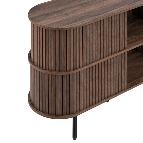 Liam 4 Sliding Door Sideboard Buffet