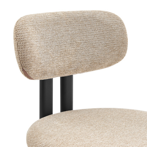 66cm Landree Upholstered Bar Stools