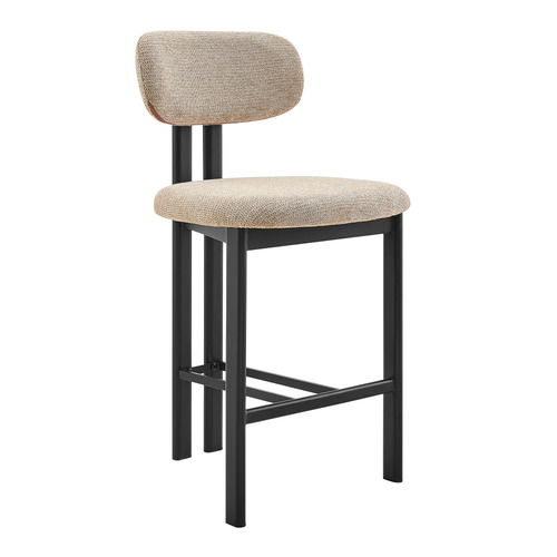 66cm Landree Upholstered Bar Stools