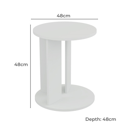 Hugo Side Table