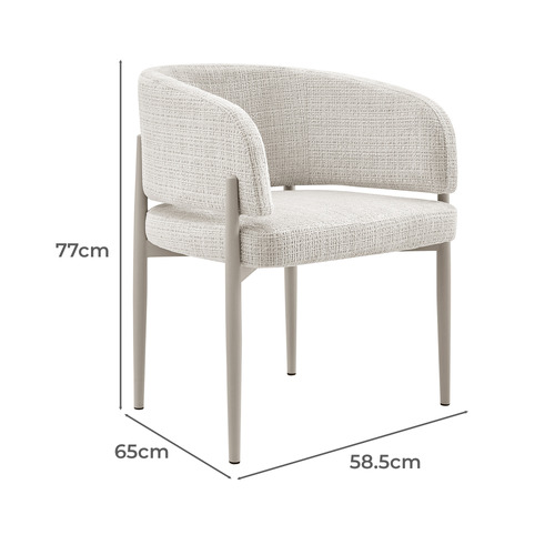 Selyse Upholstered Dining Chairs