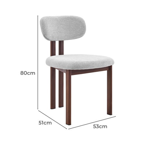 Landree Upholstered Dining Chairs