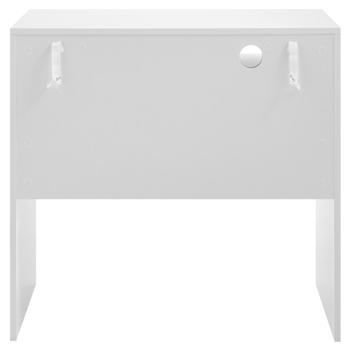 Lhena Desk with Drawer