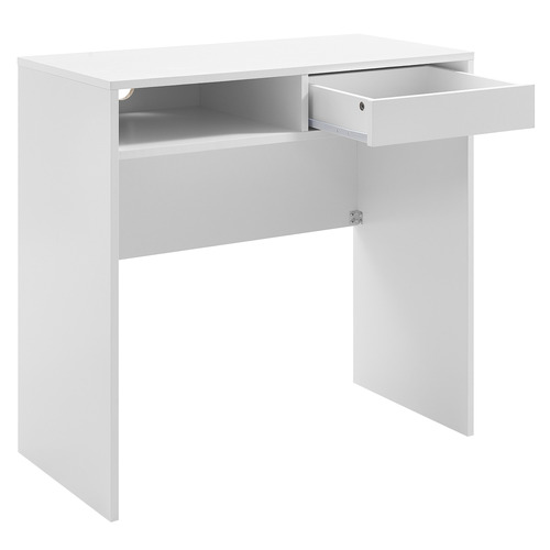 Lhena Desk with Drawer