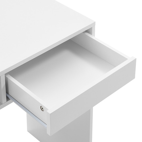 Lhena Desk with Drawer