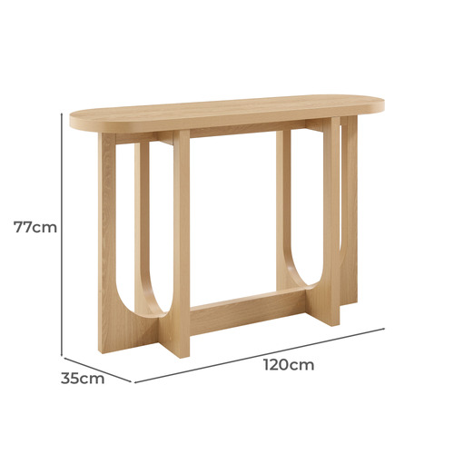 Lara Console Table