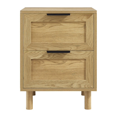 Elijah-2-Drawer-Bedside-Table