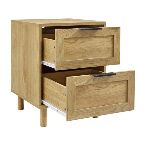 Elijah-2-Drawer-Bedside-Table