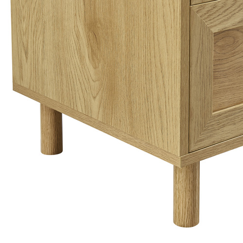 Elijah-2-Drawer-Bedside-Table