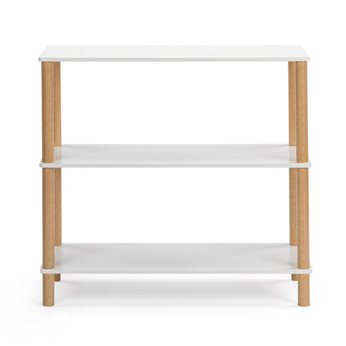 Ulysses 3 Tier Shelving Unit