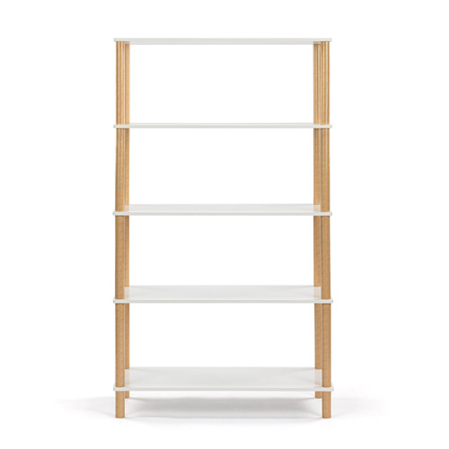 Ulysses 5 Tier Shelving Unit