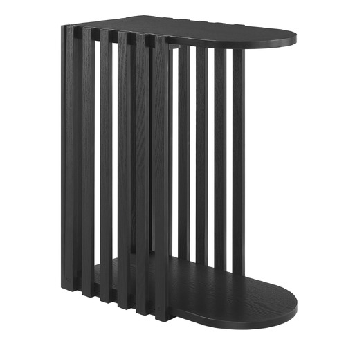 Multum Slatted Side Table