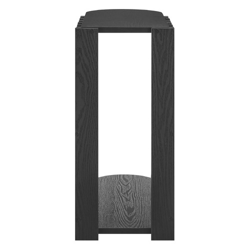 Multum Slatted Side Table