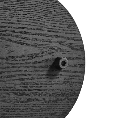 Multum Slatted Side Table