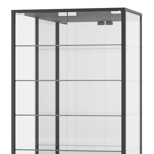 Waldo-2-Door-Glass-Display-Cabinet-UH8188