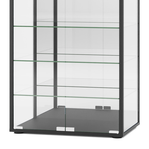 Waldo-2-Door-Glass-Display-Cabinet-UH8188