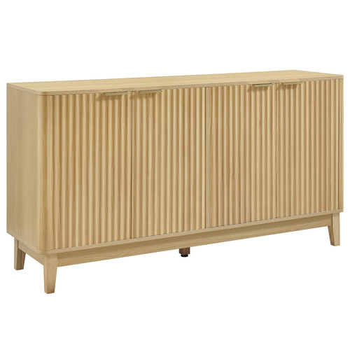 Decoris 4 Door Buffet