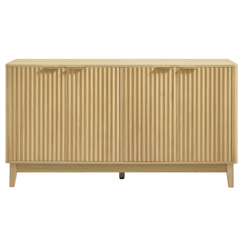 Decoris 4 Door Buffet
