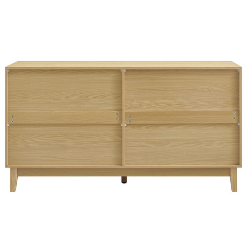 Decoris 4 Door Buffet