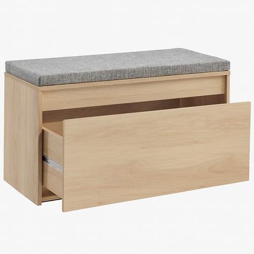 Briova Shoe Storage Bench