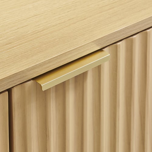 Decoris 4 Door Buffet