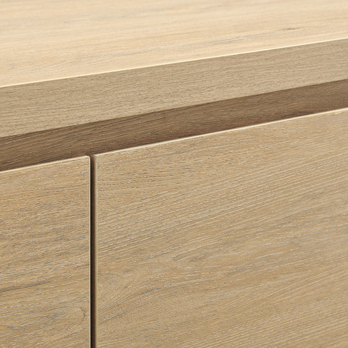 Solenne 2 Drawer TV Unit
