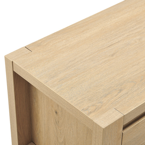 Solenne 2 Drawer TV Unit