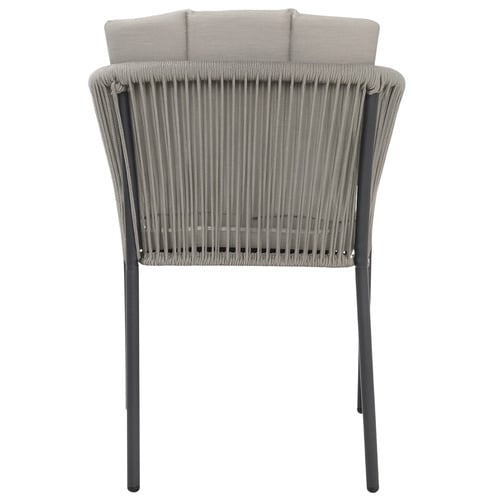 6 Seater Lunara Outdoor Dining Table & Chair Set